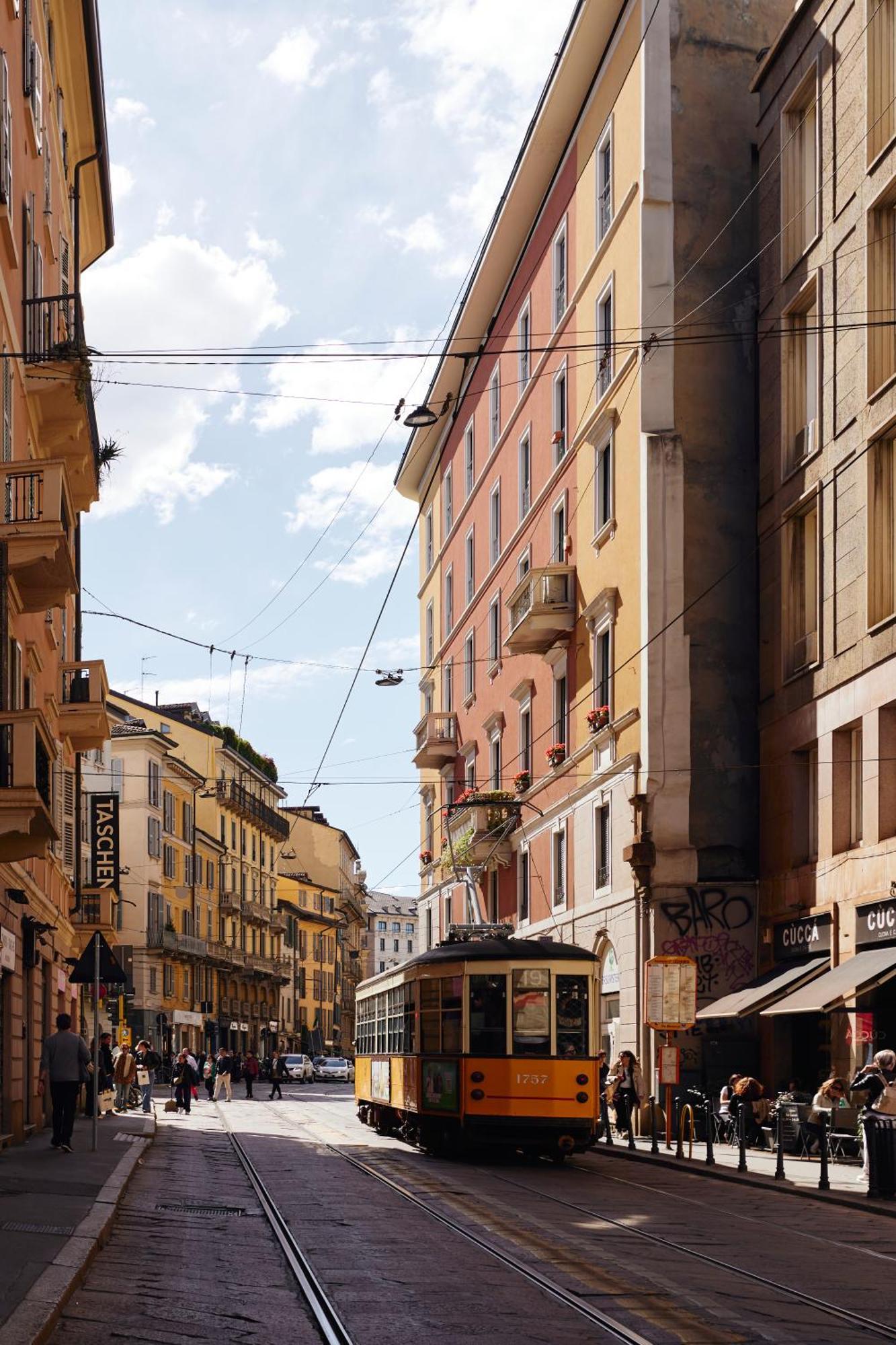 Cozy Meravigli Apartment - Pleasant Walk Between Duomo And Castello Milano Exterior foto