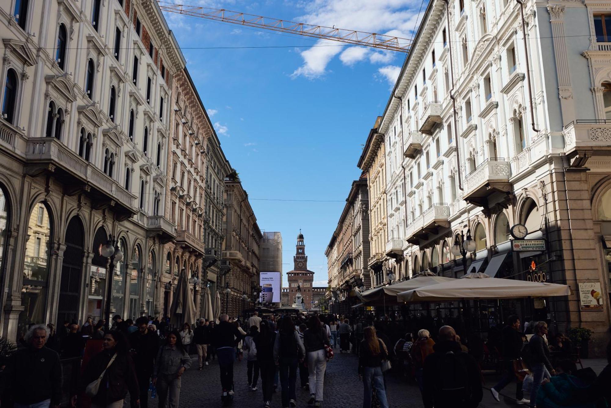 Cozy Meravigli Apartment - Pleasant Walk Between Duomo And Castello Milano Exterior foto